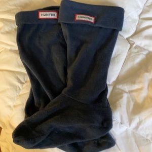 Hunter bootie inserts